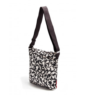 Сумка-планшет POOLPARTY в зайцах