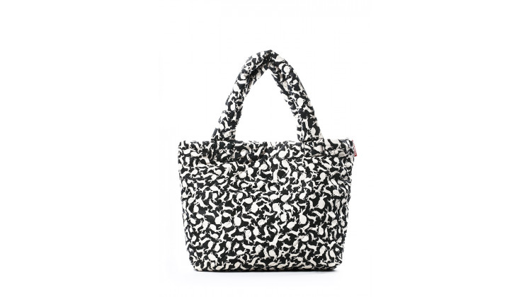 Дутая сумка POOLPARTY в зайцах