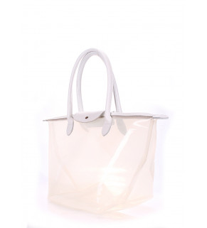 Прозрачная сумка POOLPARTY Kelly
