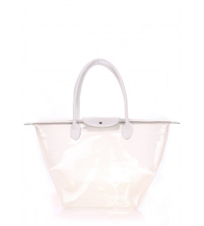 Прозрачная сумка POOLPARTY Kelly