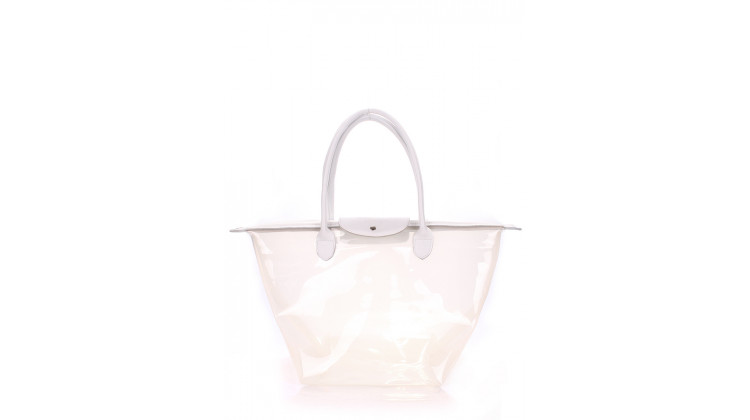 Прозрачная сумка POOLPARTY Kelly