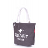 Коттоновая сумка POOLPARTY