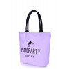Коттоновая сумка POOLPARTY