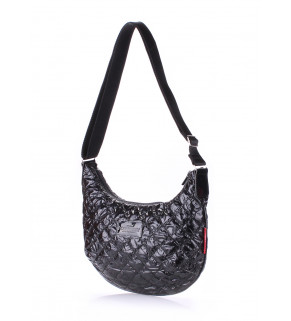 Стеганая сумка POOLPARTY с ремнем