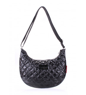 Стеганая сумка POOLPARTY с ремнем