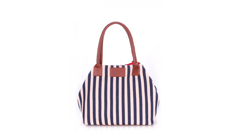 Коттоновая сумка POOLPARTY