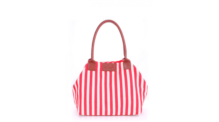 Коттоновая сумка POOLPARTY