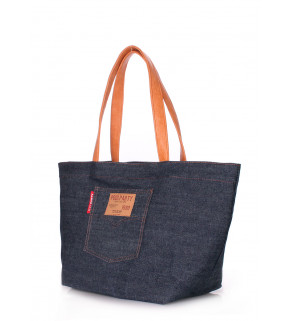 Коттоновая сумка POOLPARTY Rodeo