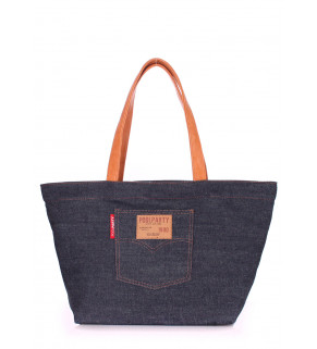 Коттоновая сумка POOLPARTY Rodeo