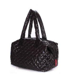 Стеганая сумка POOLPARTY Savoy