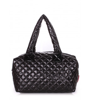 Стеганая сумка POOLPARTY Savoy