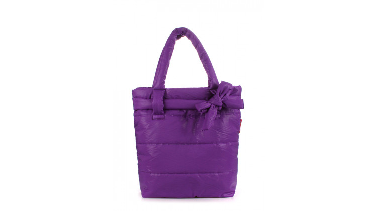 Дутая сумка POOLPARTY