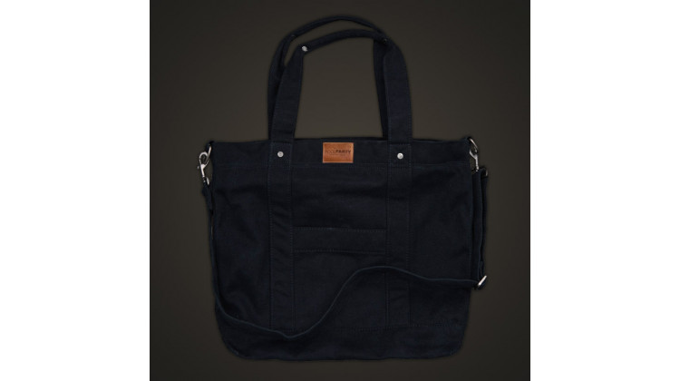 Коттоновая сумка POOLPARTY