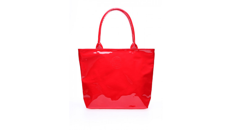 Лаковая сумка POOLPARTY