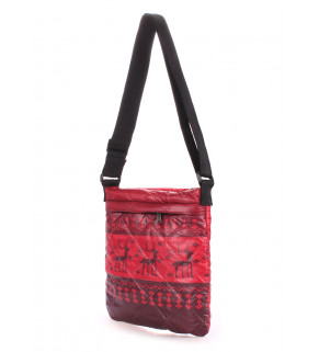 Сумка-планшет POOLPARTY с оленями