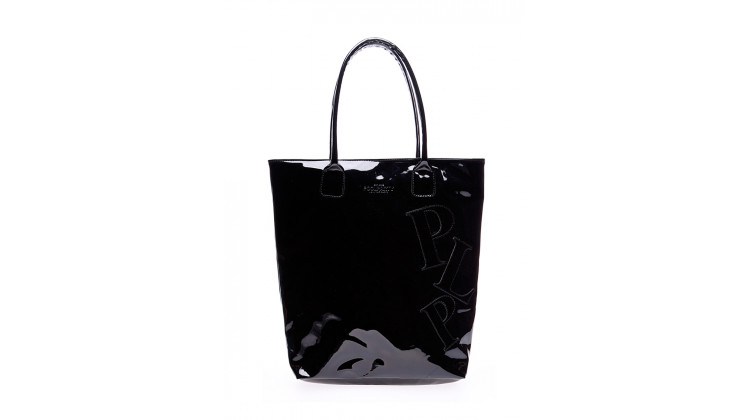 Лаковая сумка POOLPARTY