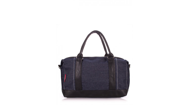 Джинсовая сумка POOLPARTY