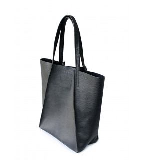 Кожаная сумка POOLPARTY Edge