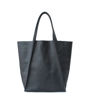 Кожаная сумка POOLPARTY Edge