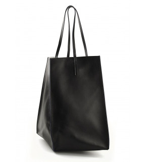 Кожаная сумка POOLPARTY Milan