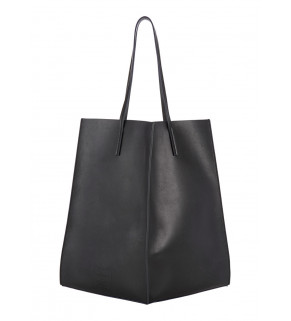 Кожаная сумка POOLPARTY Milan