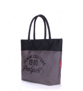 Коттоновая сумка POOLPARTY Paradise