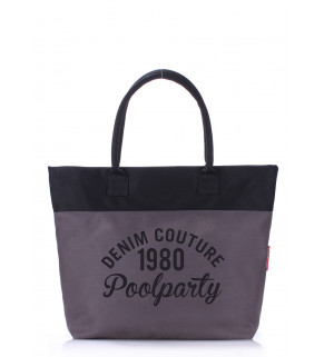 Коттоновая сумка POOLPARTY Paradise