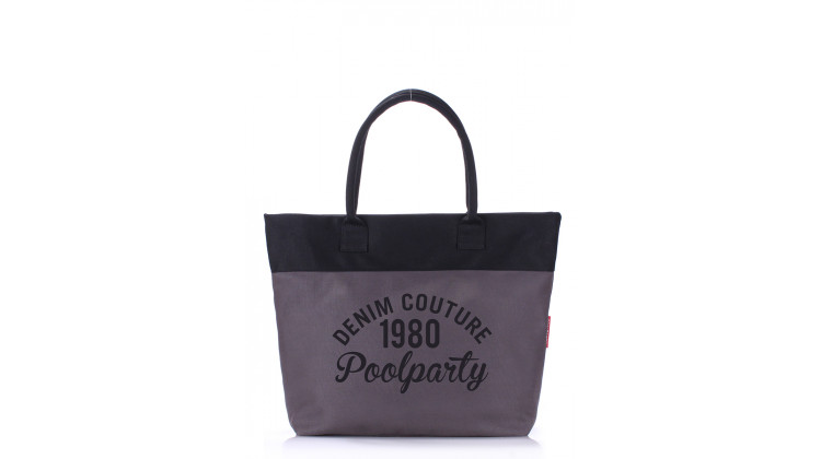 Коттоновая сумка POOLPARTY Paradise