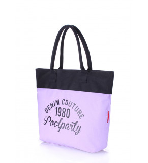 Коттоновая сумка POOLPARTY Paradise