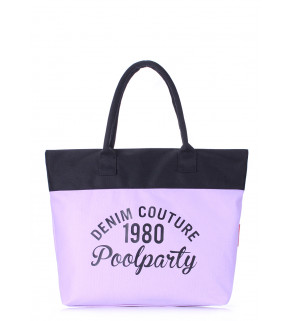 Коттоновая сумка POOLPARTY Paradise