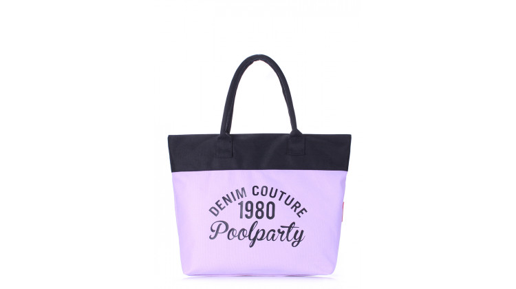 Коттоновая сумка POOLPARTY Paradise