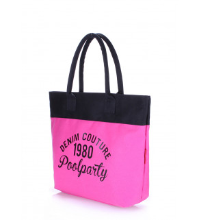Коттоновая сумка POOLPARTY Paradise