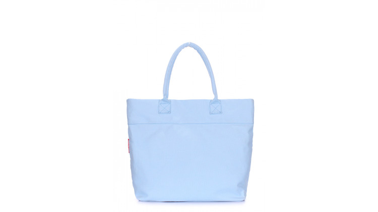 Коттоновая сумка POOLPARTY Paradise