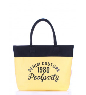 Коттоновая сумка POOLPARTY Paradise