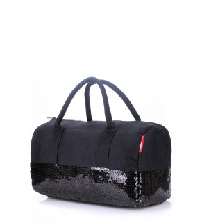 Коттоновая сумка POOLPARTY Rock'n'Roll