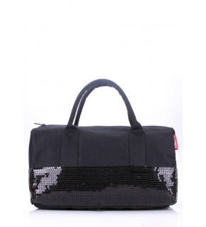 Коттоновая сумка POOLPARTY Rock'n'Roll