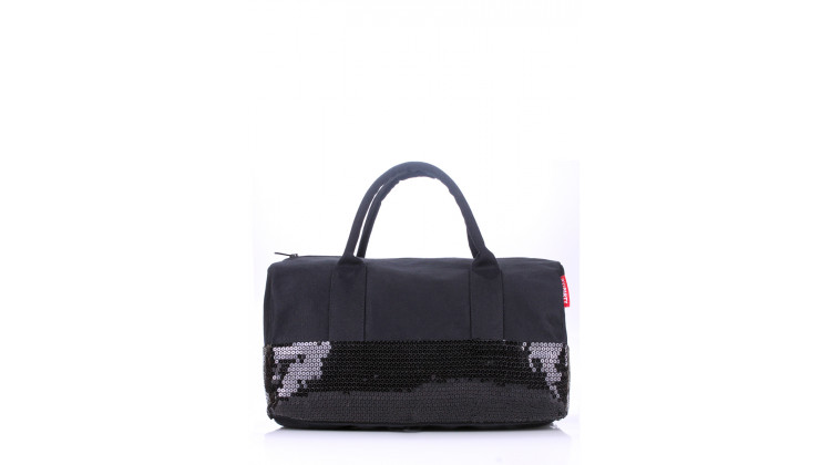 Коттоновая сумка POOLPARTY Rock'n'Roll