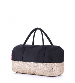 Коттоновая сумка POOLPARTY Rock'n'Roll