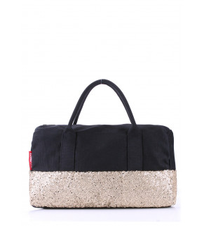 Коттоновая сумка POOLPARTY Rock'n'Roll