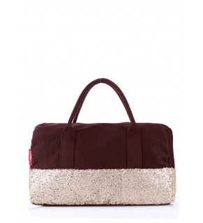 Коттоновая сумка POOLPARTY Rock'n'Roll