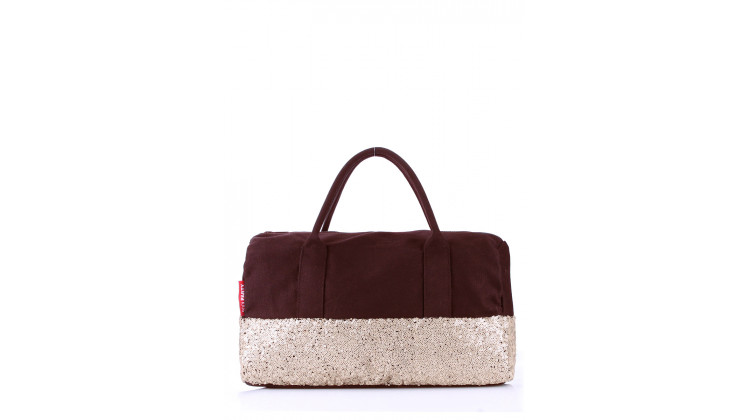 Коттоновая сумка POOLPARTY Rock'n'Roll