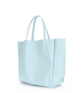 Кожаная сумка POOLPARTY Soho