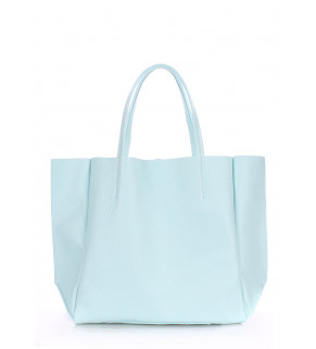 Кожаная сумка POOLPARTY Soho