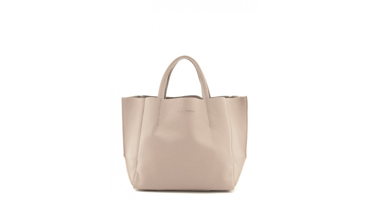 Кожаная сумка POOLPARTY Soho