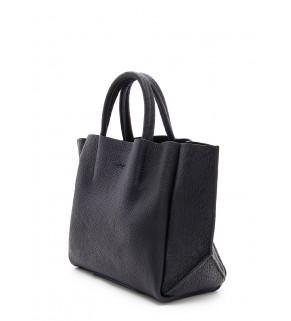 Кожаная сумка POOLPARTY Soho