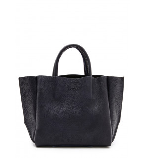 Кожаная сумка POOLPARTY Soho