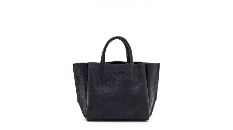 Кожаная сумка POOLPARTY Soho