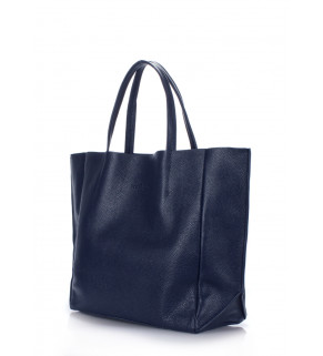 Кожаная сумка POOLPARTY Soho