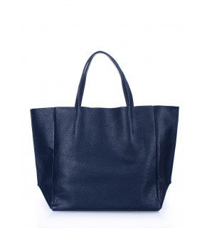 Кожаная сумка POOLPARTY Soho