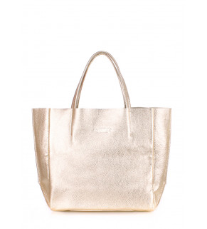 Кожаная сумка POOLPARTY Soho